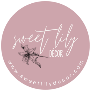 Sweet Lily Décor